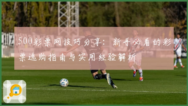 500彩票网技巧分享：新手必看的彩票选购指南与实用经验解析