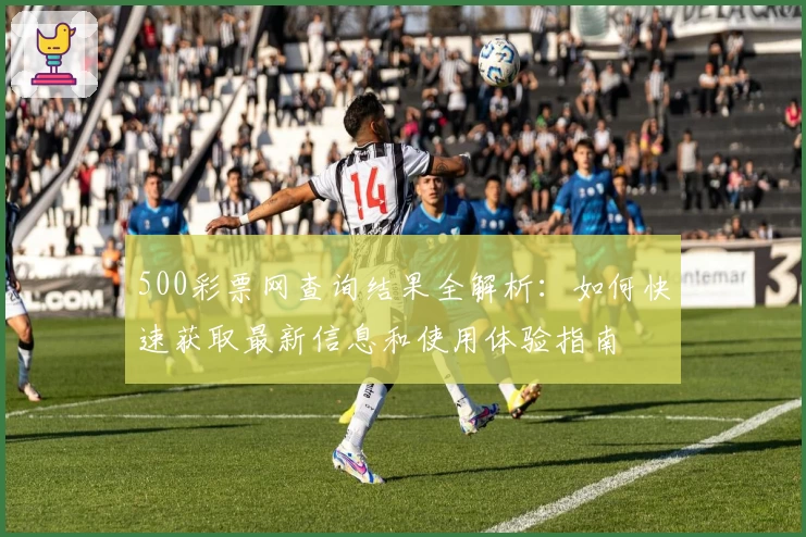 500彩票网查询结果全解析：如何快速获取最新信息和使用体验指南