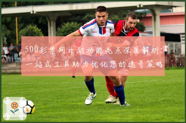 500彩票网计划功能亮点深度解析：一站式工具助力优化您的选号策略